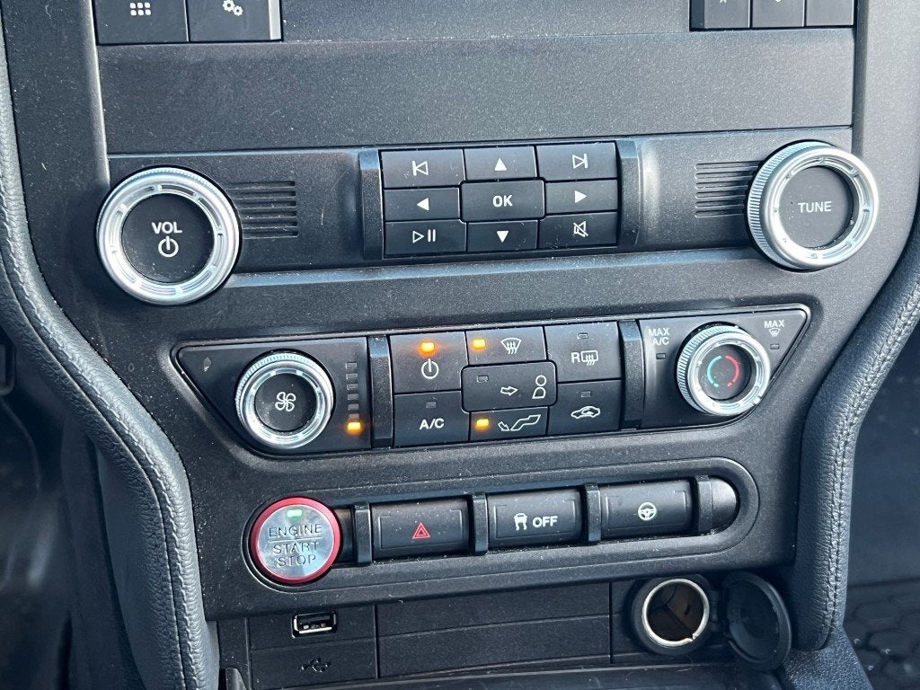 2019 Ford Mustang EcoBoost