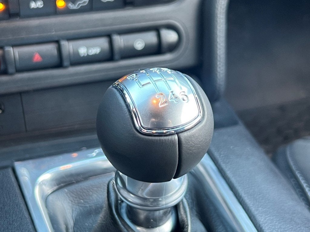 2019 Ford Mustang EcoBoost