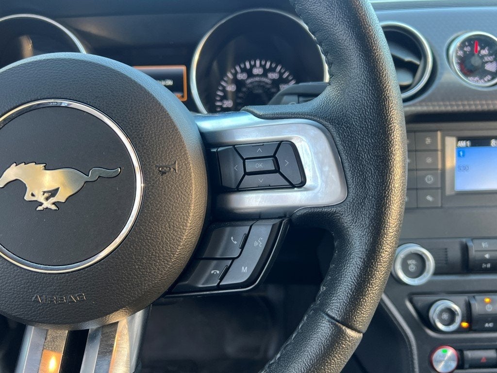 2019 Ford Mustang EcoBoost