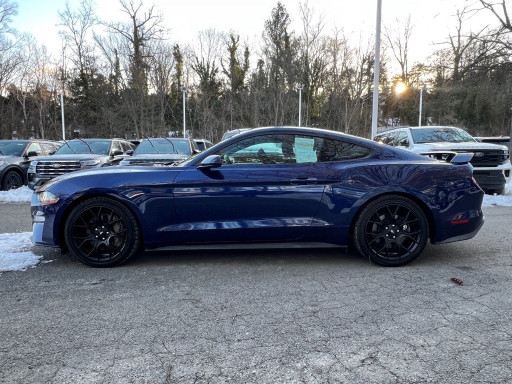 2019 Ford Mustang EcoBoost