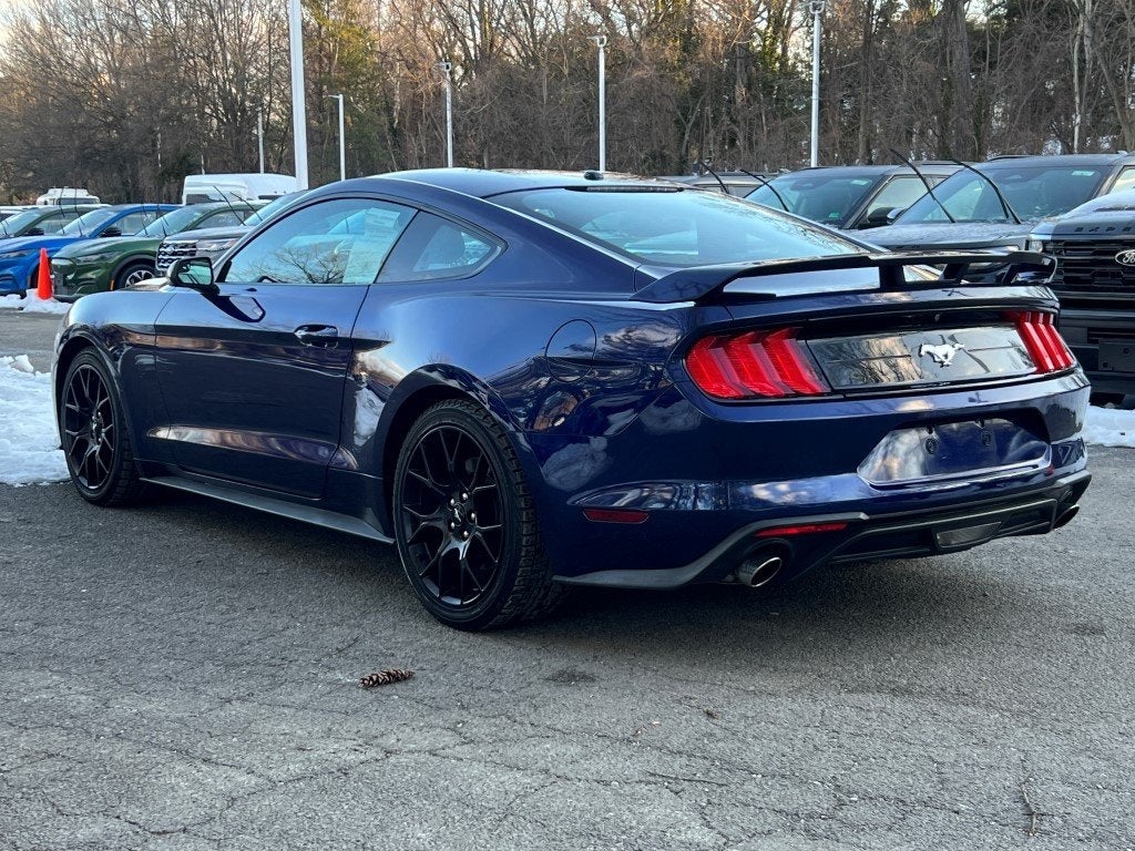 2019 Ford Mustang EcoBoost