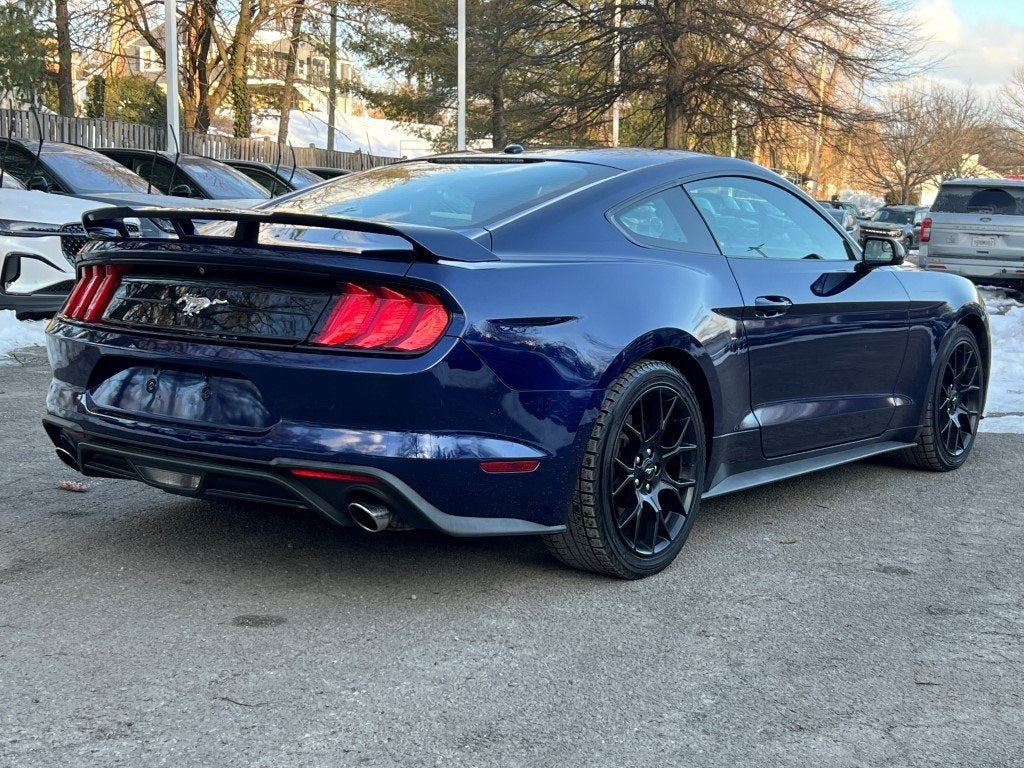 2019 Ford Mustang EcoBoost