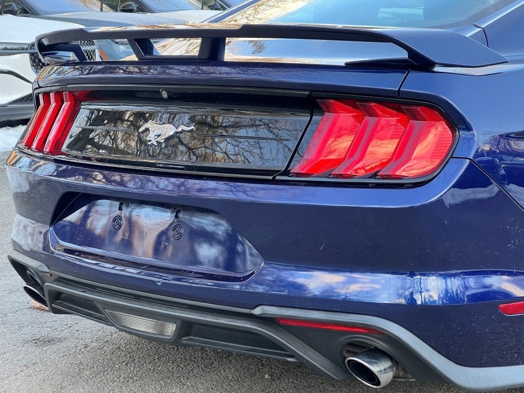 2019 Ford Mustang EcoBoost