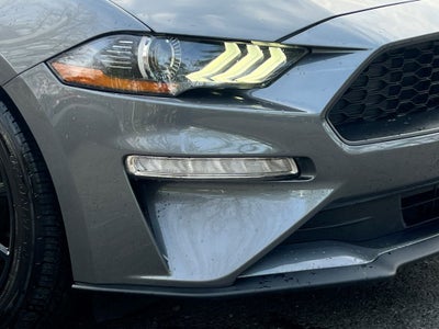 2022 Ford Mustang EcoBoost