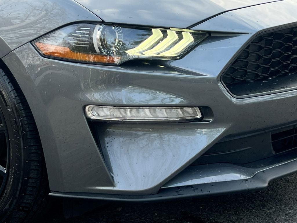 2022 Ford Mustang EcoBoost