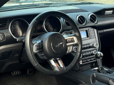 2022 Ford Mustang EcoBoost