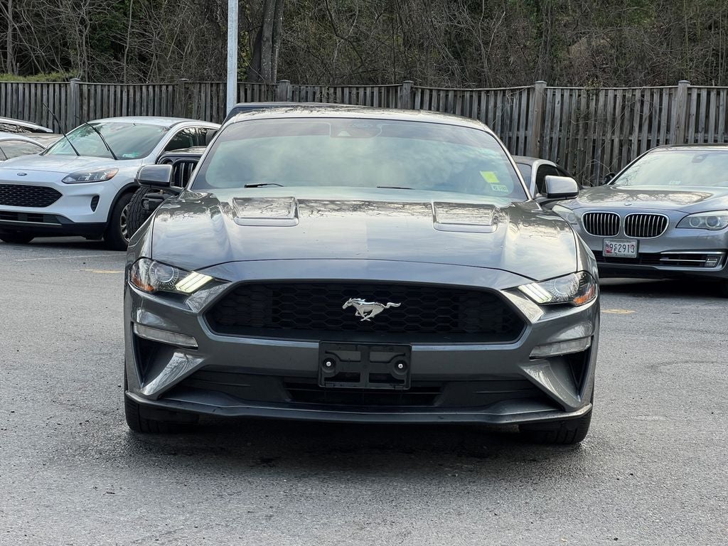 2022 Ford Mustang EcoBoost