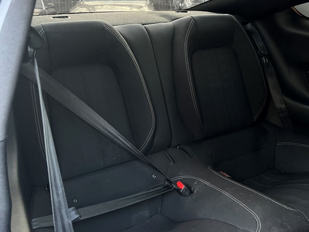 2022 Ford Mustang EcoBoost