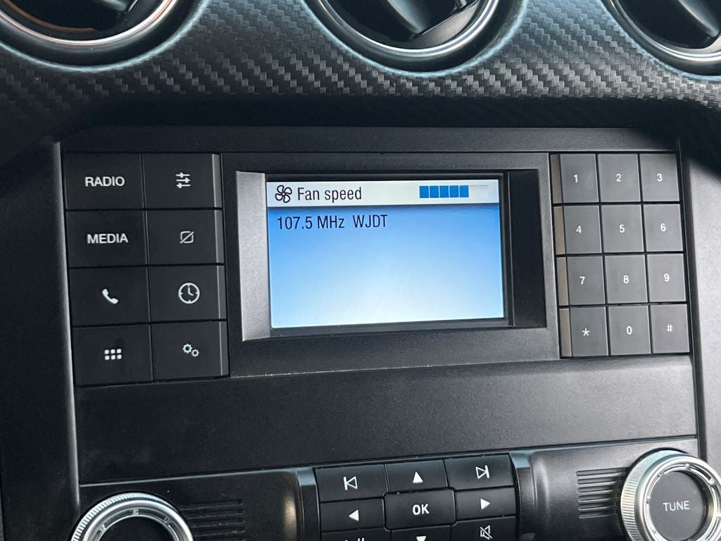 2022 Ford Mustang EcoBoost