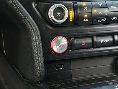 2022 Ford Mustang EcoBoost