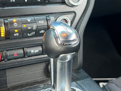 2022 Ford Mustang EcoBoost