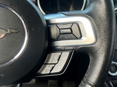 2022 Ford Mustang EcoBoost