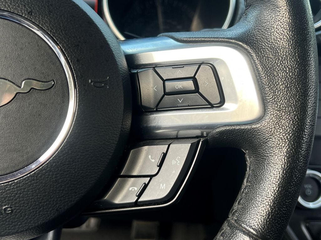 2022 Ford Mustang EcoBoost