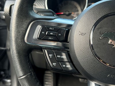 2022 Ford Mustang EcoBoost