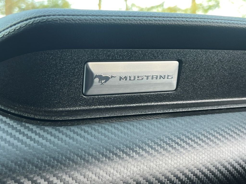 2022 Ford Mustang EcoBoost