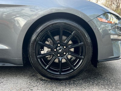 2022 Ford Mustang EcoBoost