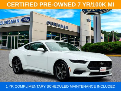 2025 Ford Mustang EcoBoost Premium