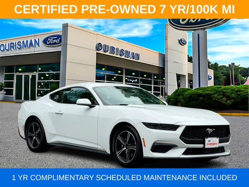 2025 Ford Mustang EcoBoost Premium