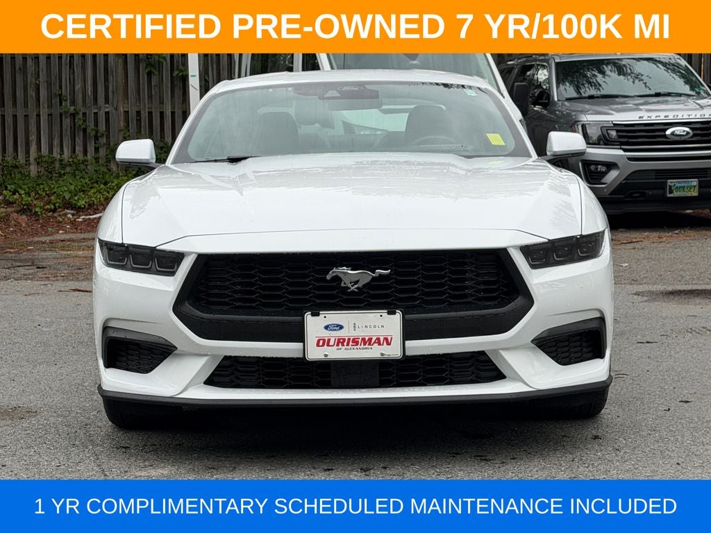 2025 Ford Mustang EcoBoost Premium