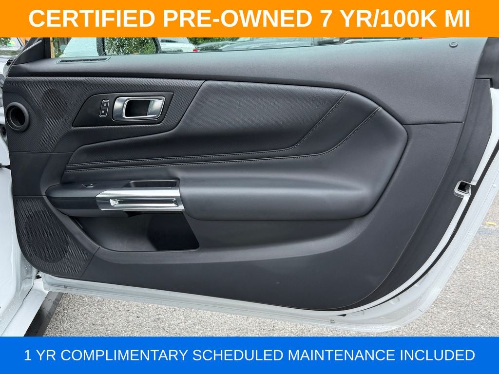 2025 Ford Mustang EcoBoost Premium