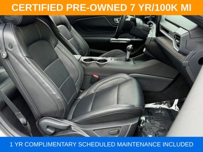 2025 Ford Mustang EcoBoost Premium