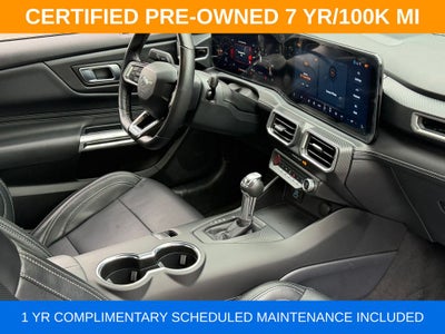 2025 Ford Mustang EcoBoost Premium