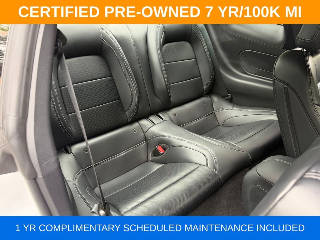 2025 Ford Mustang EcoBoost Premium