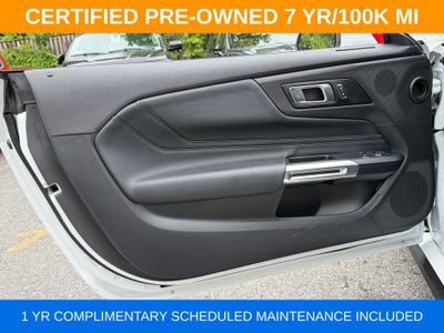 2025 Ford Mustang EcoBoost Premium