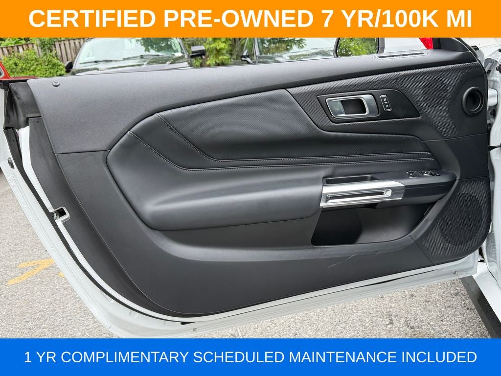 2025 Ford Mustang EcoBoost Premium