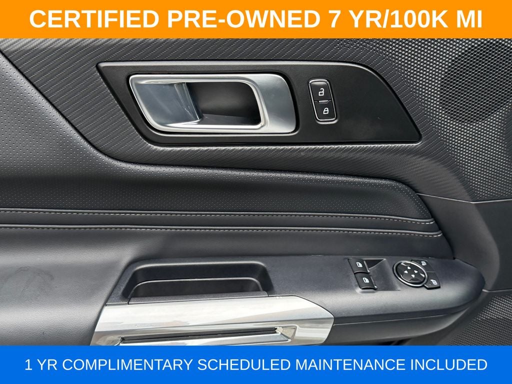 2025 Ford Mustang EcoBoost Premium