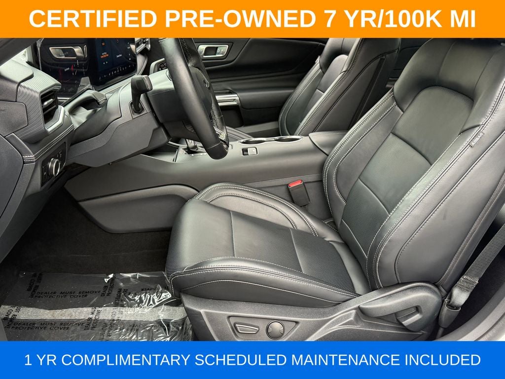 2025 Ford Mustang EcoBoost Premium