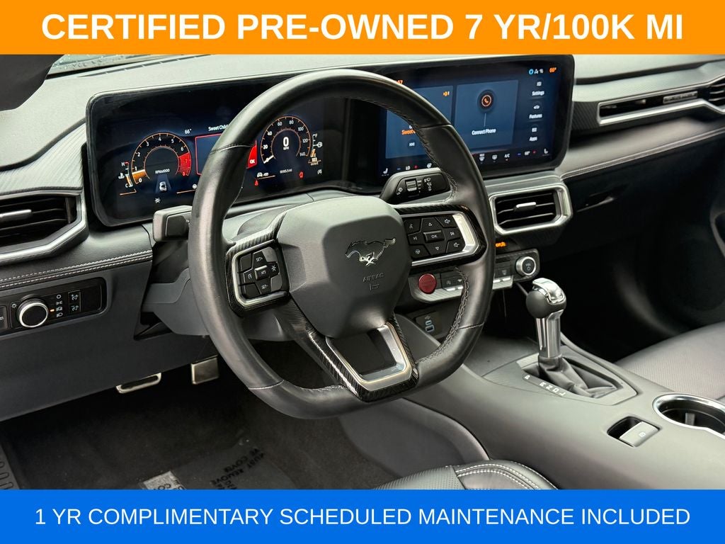 2025 Ford Mustang EcoBoost Premium