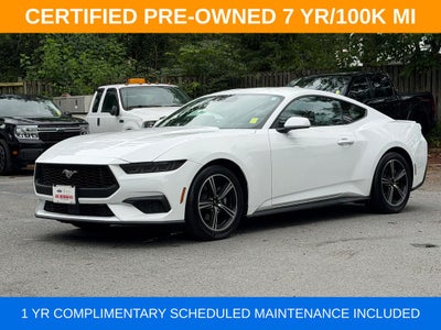 2025 Ford Mustang EcoBoost Premium