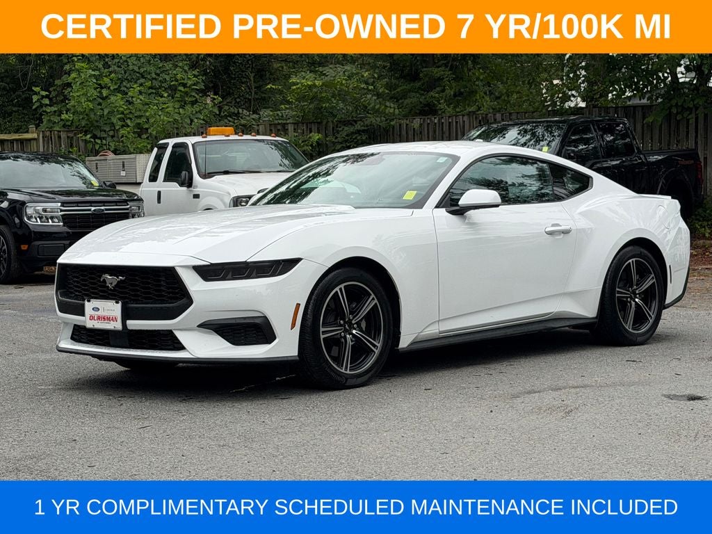 2025 Ford Mustang EcoBoost Premium