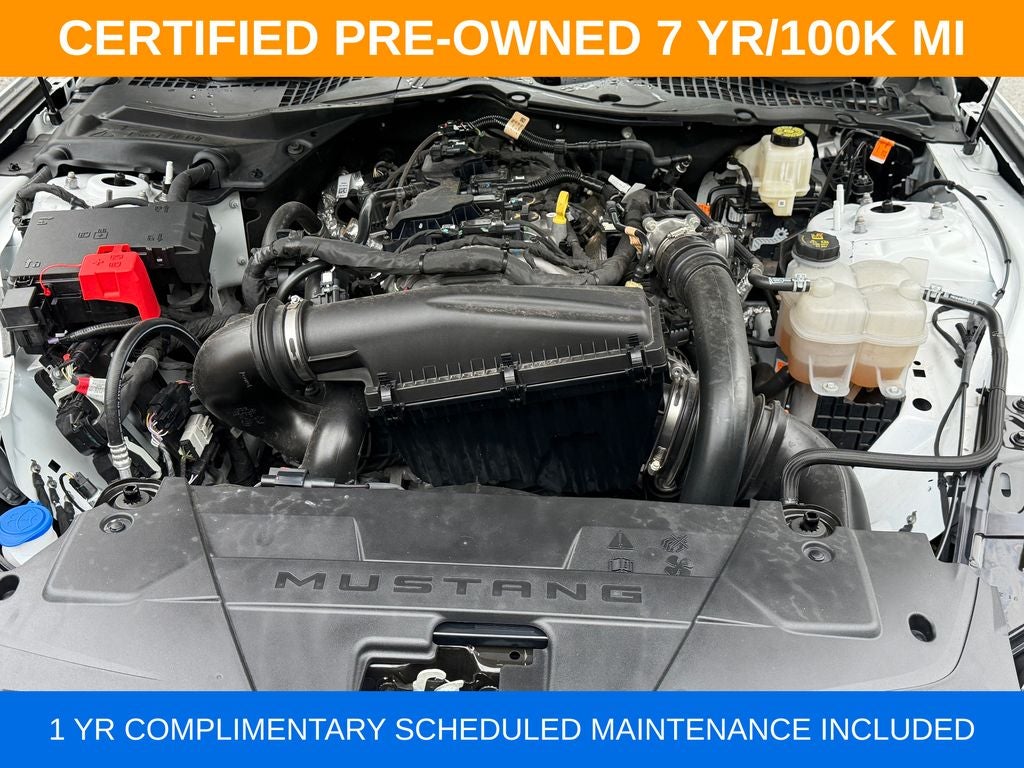 2025 Ford Mustang EcoBoost Premium