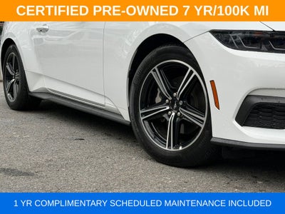 2025 Ford Mustang EcoBoost Premium