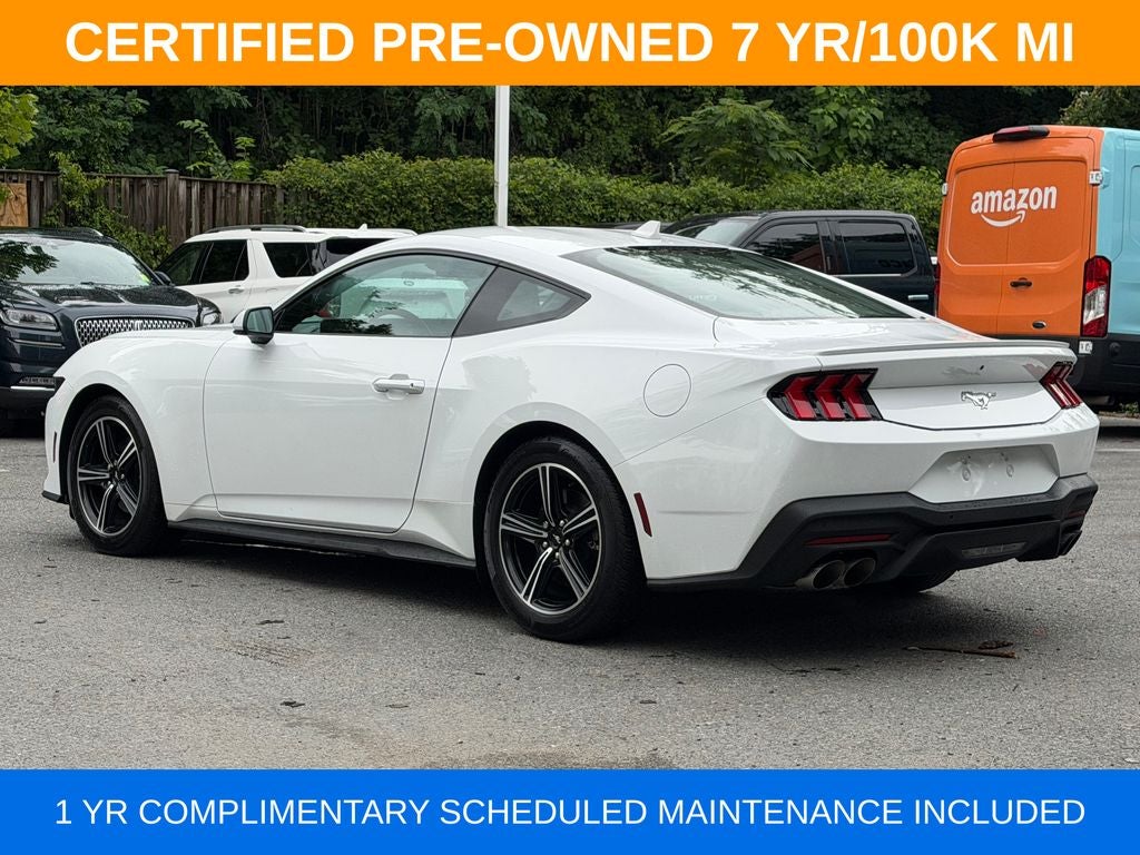 2025 Ford Mustang EcoBoost Premium