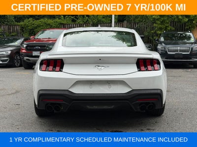 2025 Ford Mustang EcoBoost Premium