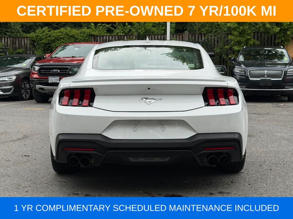 2025 Ford Mustang EcoBoost Premium