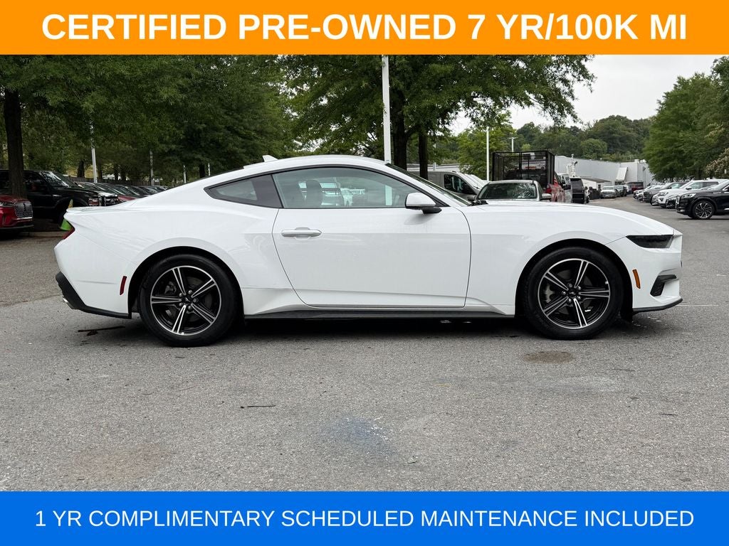 2025 Ford Mustang EcoBoost Premium