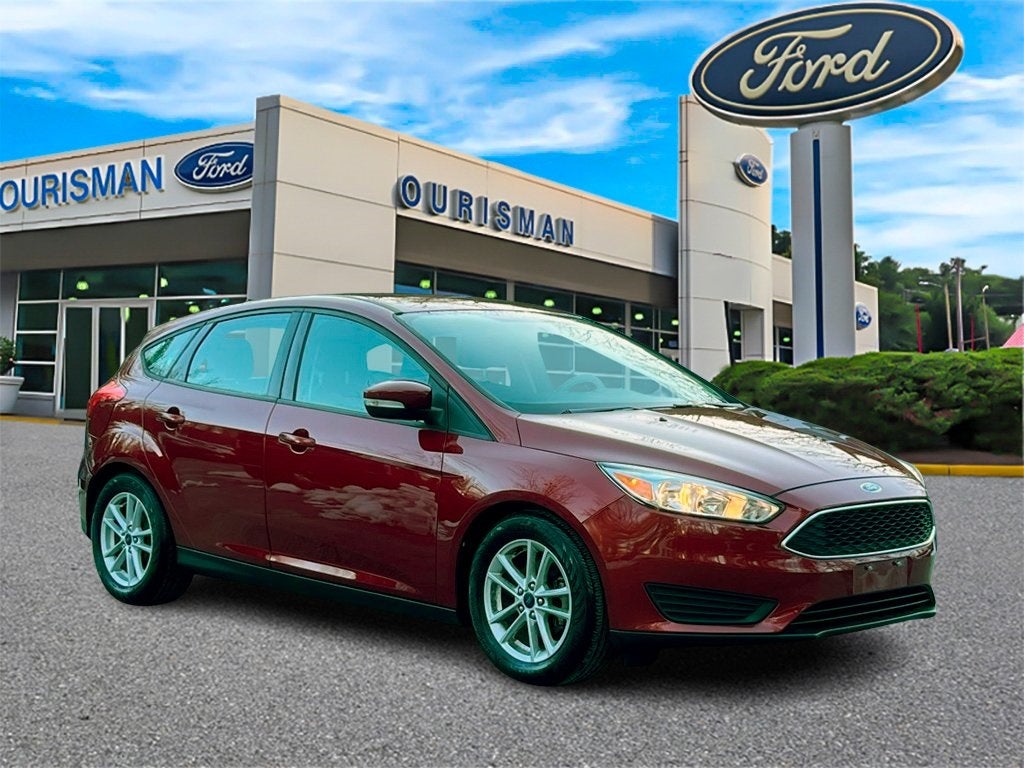 2017 Ford Focus SE