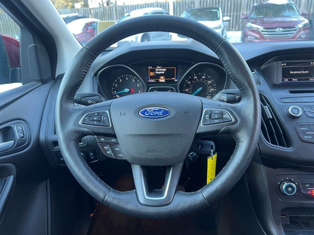 2017 Ford Focus SE