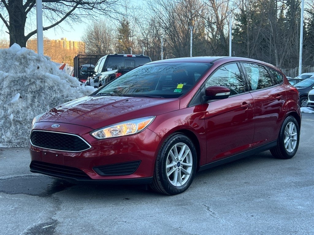 2017 Ford Focus SE