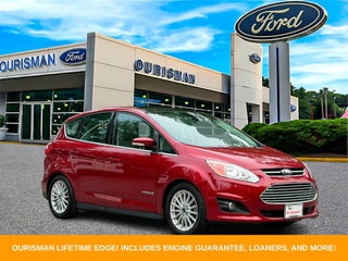 2015 Ford C-Max Hybrid SEL