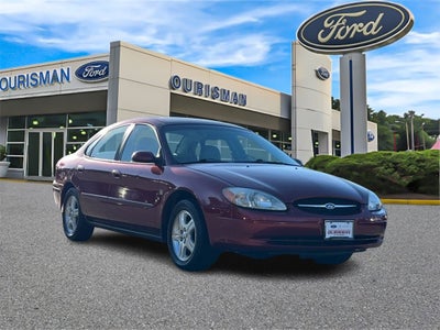 2000 Ford Taurus SEL