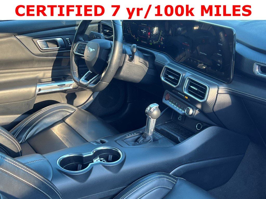 2024 Ford Mustang EcoBoost Premium