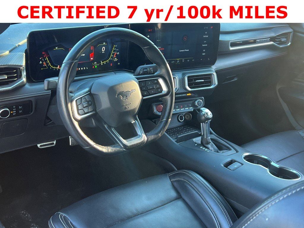 2024 Ford Mustang EcoBoost Premium