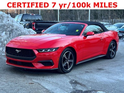 2024 Ford Mustang EcoBoost Premium