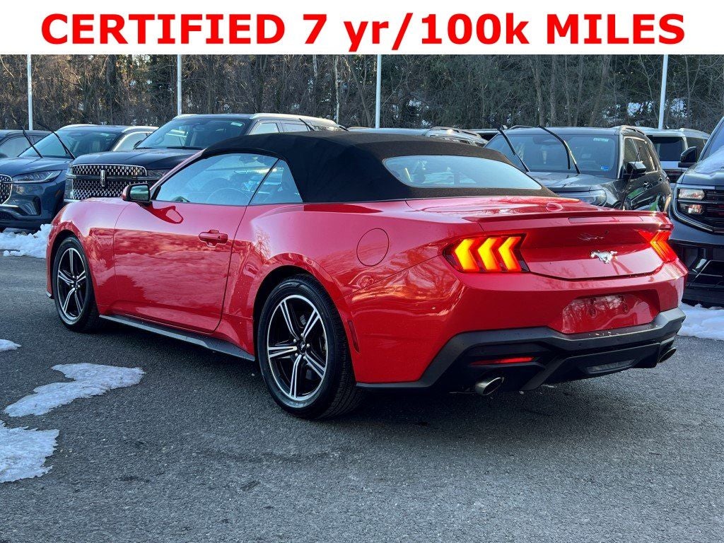 2024 Ford Mustang EcoBoost Premium