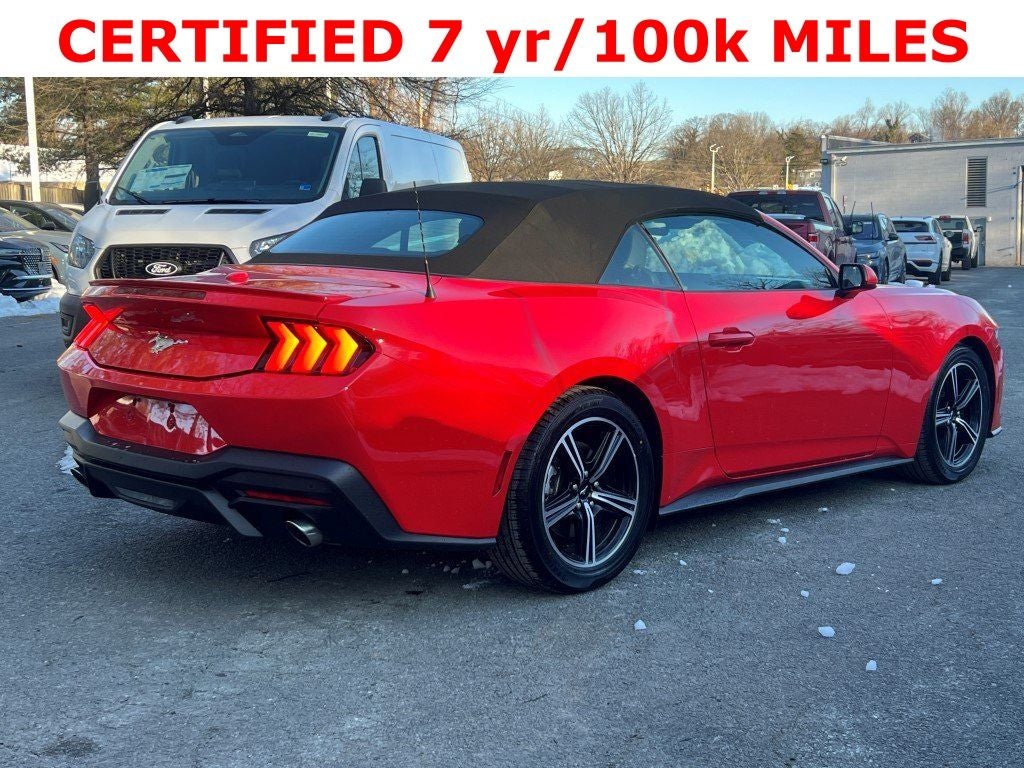 2024 Ford Mustang EcoBoost Premium